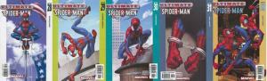 ULTIMATE SPIDERMAN (2000) 28-32  Public Scrutiny