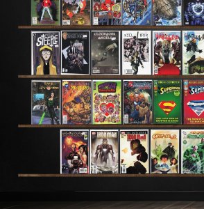 Huge Lot 150+ Comics with The Flash, The Flash Annual & More!