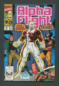 Alpha Flight #89  / 9.6 NM+   October  1990