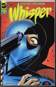 Whisper #36 (1990) Whisper