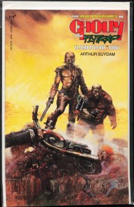 The New Adventures of Cholly and Flytrap #1 (1990)