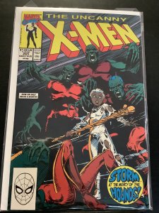 The Uncanny X-Men #265 (1990)