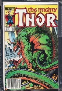 Thor #341 (1984) Thor