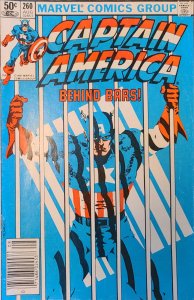 Captain America #260 (1981)