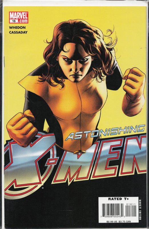 Astonishing X-Men #16 (2006) X-Men