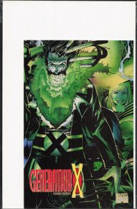 Generation X Ashcan Edition 75¢ Variant (1993) Generation X