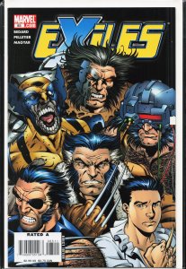 Exiles #85 (2006) Exiles