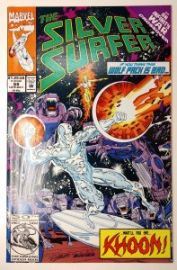 Silver Surfer #68 (9.2, 1992)
