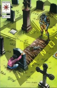 X-O Manowar (1992 series)  #32, NM (Stock photo)
