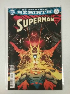 Superman #5 2016 NW30