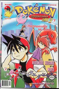 Pokemon Adventures, Part 3 #1 (2000)