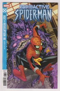 Radioactive Spider-Man #3 McKone Variant (Marvel, 2025) NM