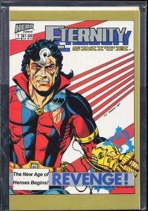 Eternity Smith #1 (1987) Eternity Smith