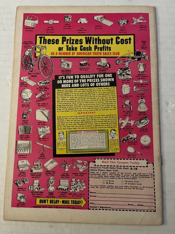 Detective Comics #282 (1960)