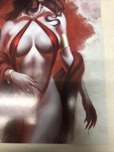 Vampirella (2021) # 25 Variant (NM) Dynamite Entertainment • Rare • Priest