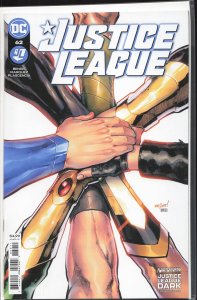 Justice League #62 (2021) Justice League