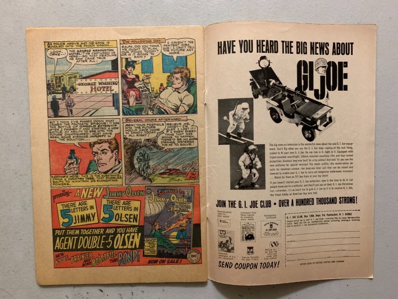 Detective Comics #346 Carnado the escape artist 4.0 (1965)