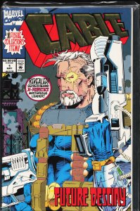 Cable #1 (1993) Cable