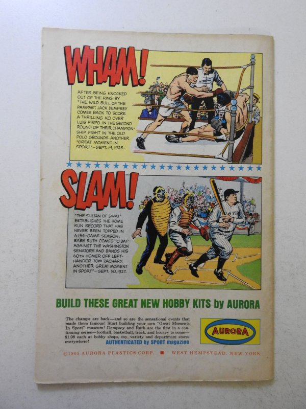 Wonder Woman #158 (1965) VG/FN Condition!