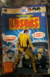 Our Fighting Forces #158 (1975) The Losers 