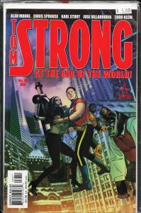 Tom Strong #36 (2006) Tom Strong