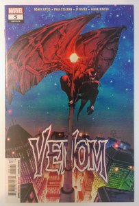 Venom #5 (9.4, 2018) 3rd full app of Knull