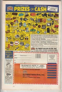 Daredevil #175 (Oct-81) VF+ High-Grade Daredevil