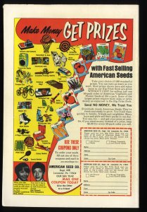 Marvel Spotlight #15 FN 6.0 Comics Son of Satan!