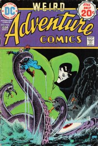 Adventure Comics #436 (1974) The Spectre