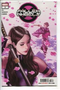 FALLEN ANGELS (2019 MARVEL) #3 DX