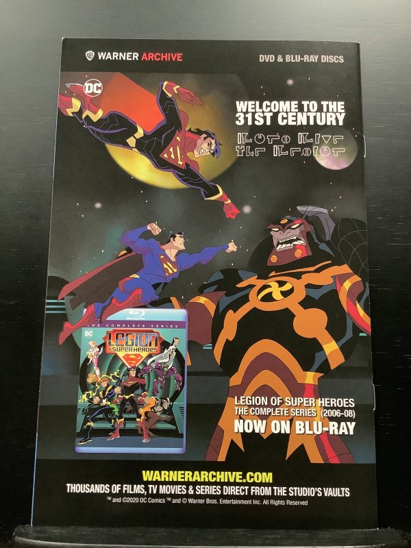 DCeased: Dead Planet #2 (2020)