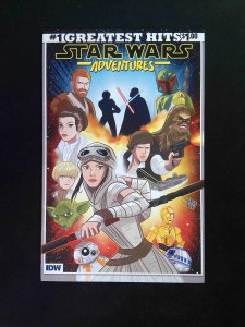Star Wars Adventures #1  IDW Comics 2017 NM