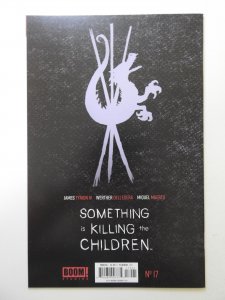 Something is Killing the Children #17 Variant!