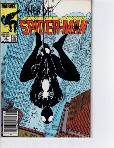 Web of Spider-Man #8 (1985)