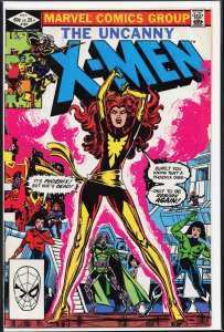 The Uncanny X-Men #157 Direct Edition (1982) X-Men
