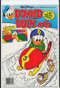 Donald Duck & Co #8
