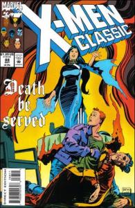 Marvel X-MEN CLASSIC #88 VF+