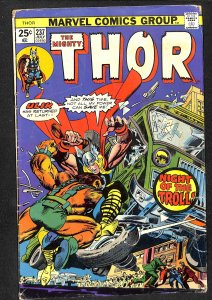 Thor #237 (1975)