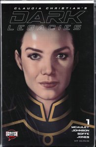 Claudia Christian's Dark Legacies #1 (2022)