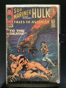 Tales to Astonish #80 (1966)