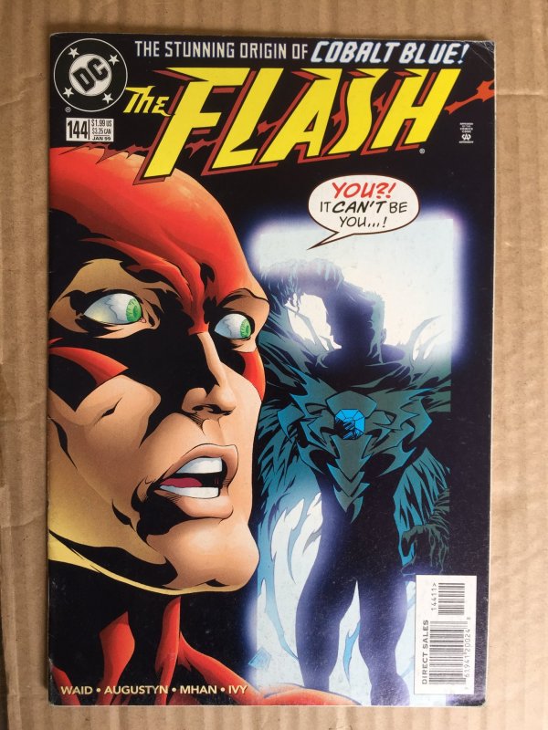 The Flash #144