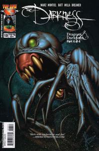Darkness, The (Vol. 2) #13 VF ; Image | Ron Marz Dale Keown