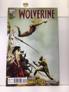 Wolverine #2 (2010)