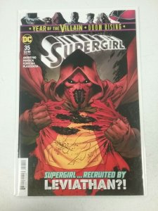 Supergirl #35 DC Universe Comic NW75