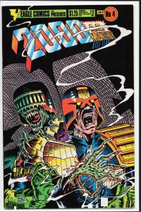 2000 AD Monthly/Presents/Showcase (1986 2nd Series) #4