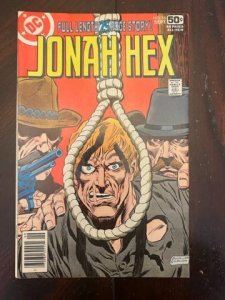 Jonah Hex #16 (1978) - VF