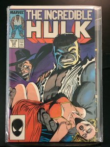 The Incredible Hulk #328 Direct Edition (1987)