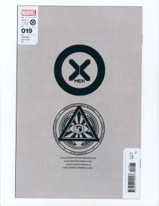 X-Men #19 Mercado Cover (2023)