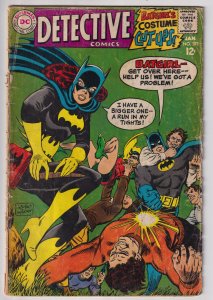 Detective Comics #371 (1968) Batman and Robin