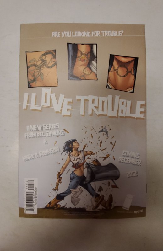 Happy! #2 (2012) NM Image Comic Book J731